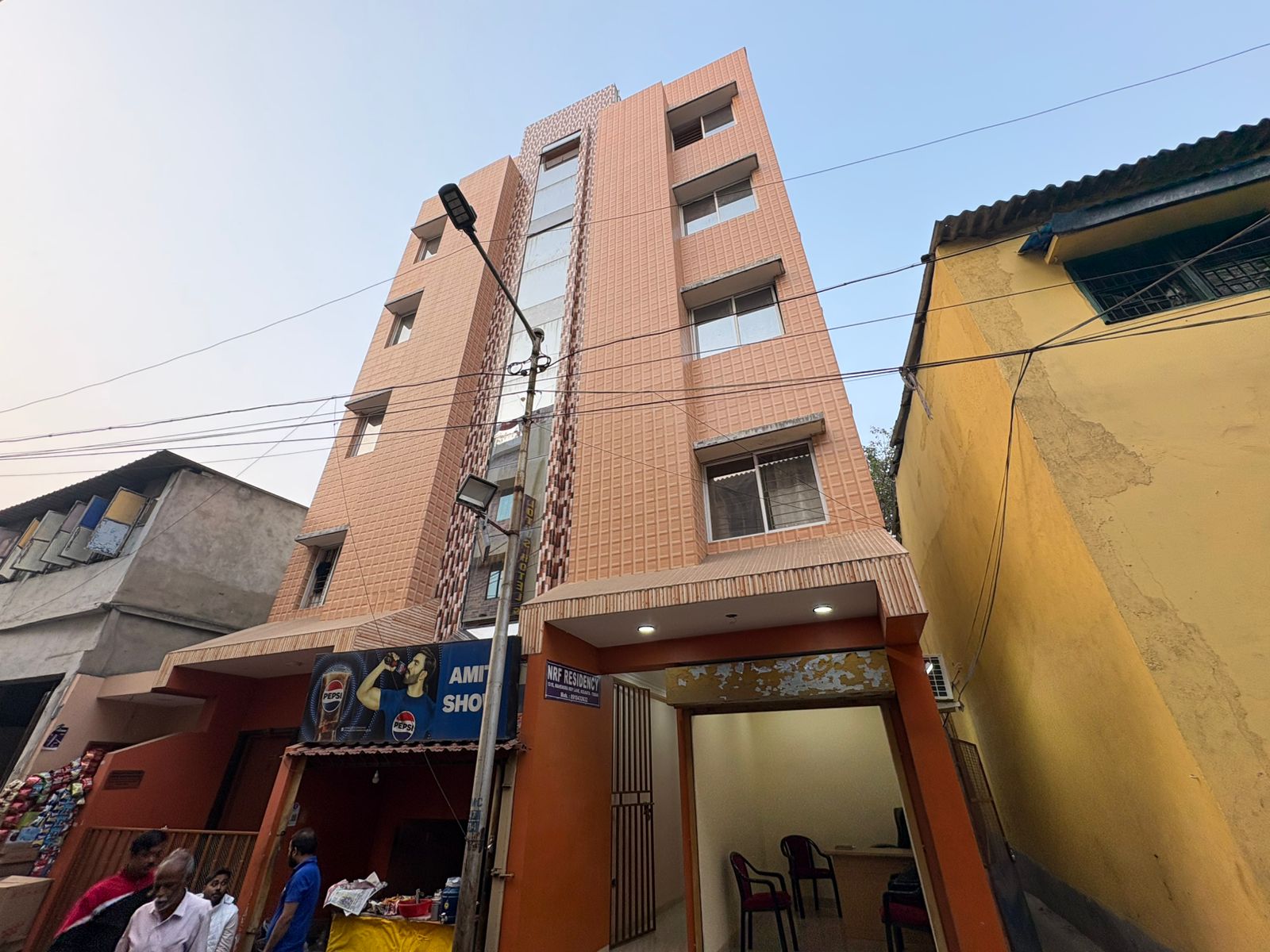 Topsia Guest House / Office